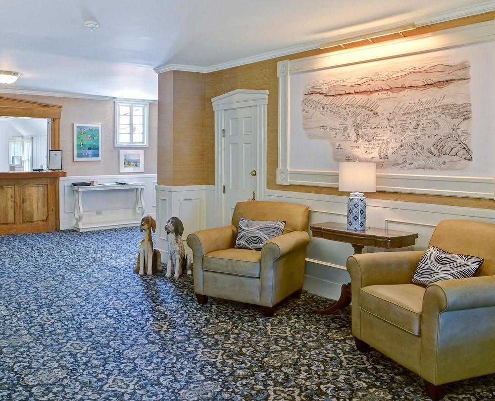 Basin Harbor Hotell Vergennes Eksteriør bilde