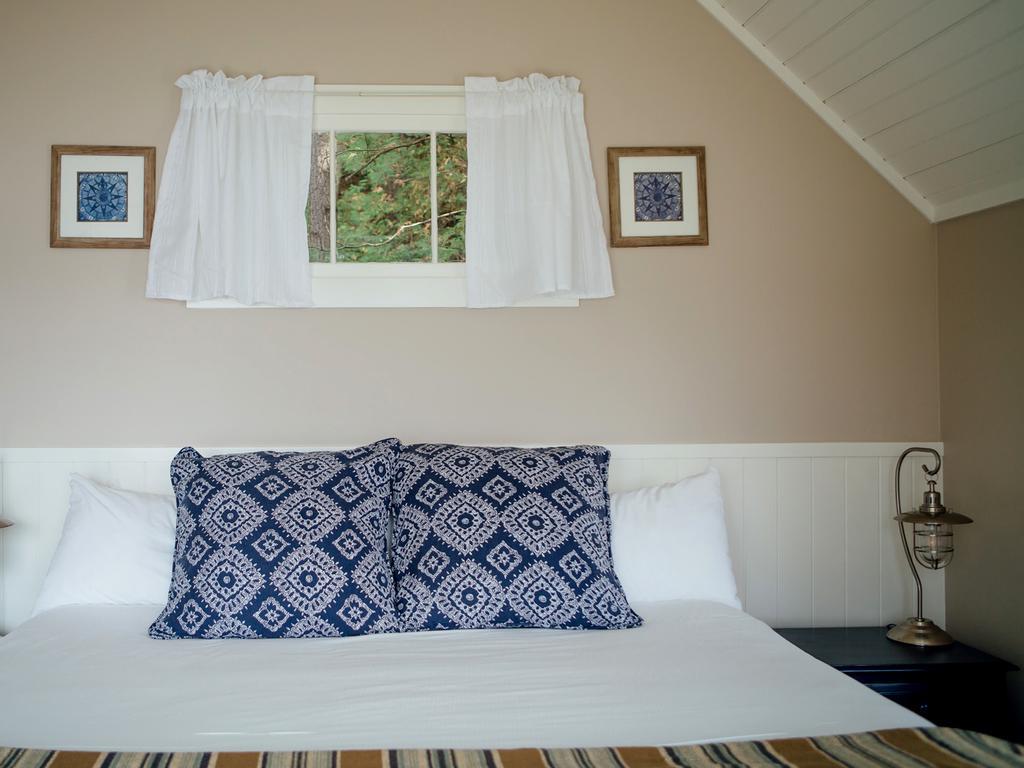 Basin Harbor Hotell Vergennes Eksteriør bilde
