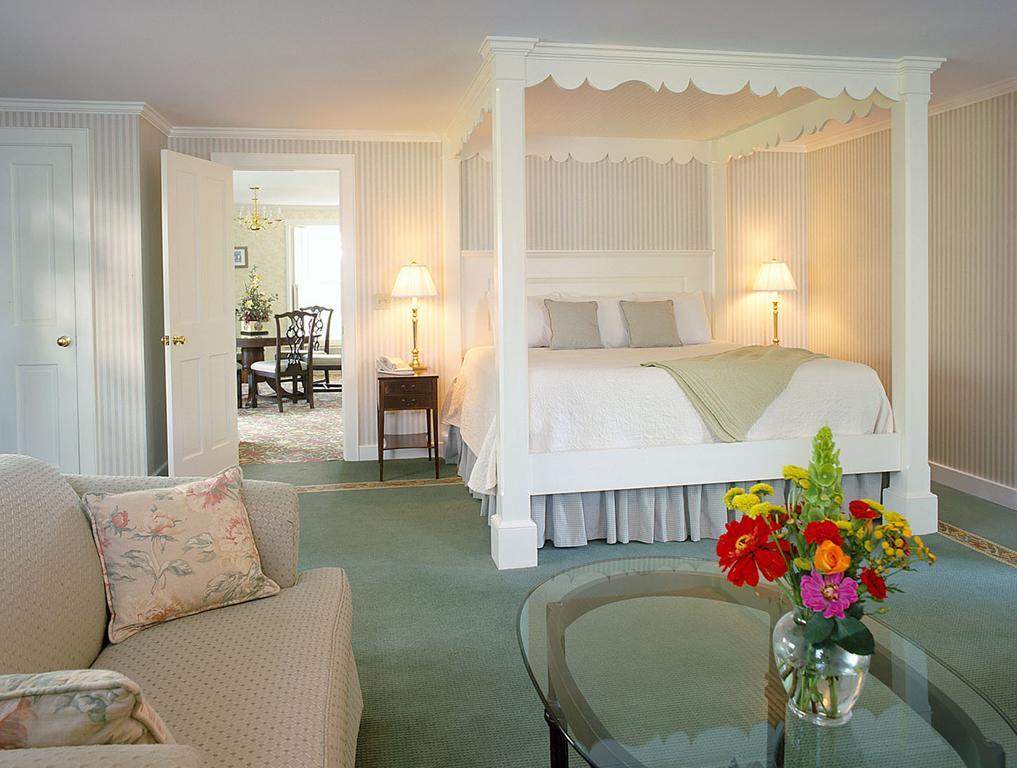 Basin Harbor Hotell Vergennes Eksteriør bilde