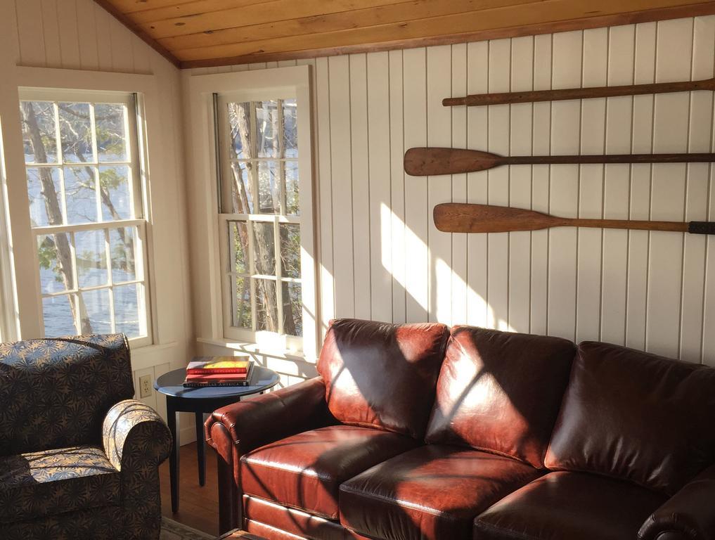 Basin Harbor Hotell Vergennes Eksteriør bilde