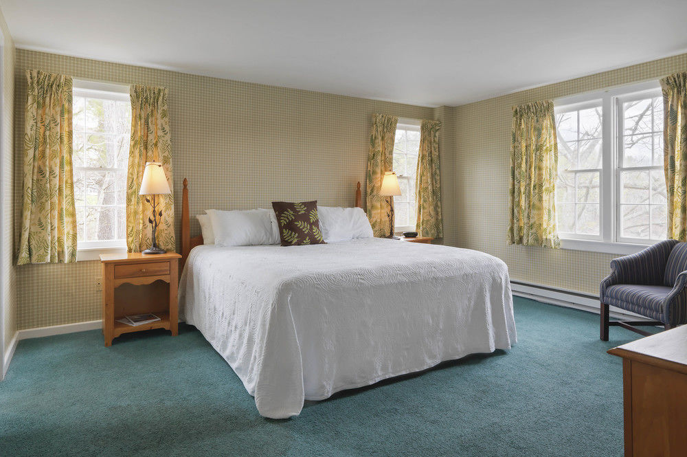 Basin Harbor Hotell Vergennes Eksteriør bilde
