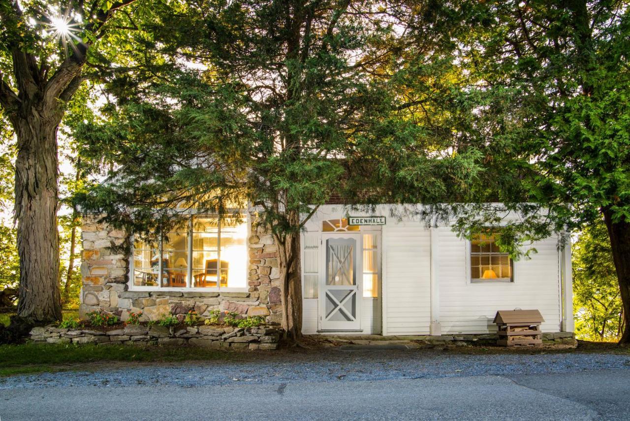 Basin Harbor Hotell Vergennes Eksteriør bilde