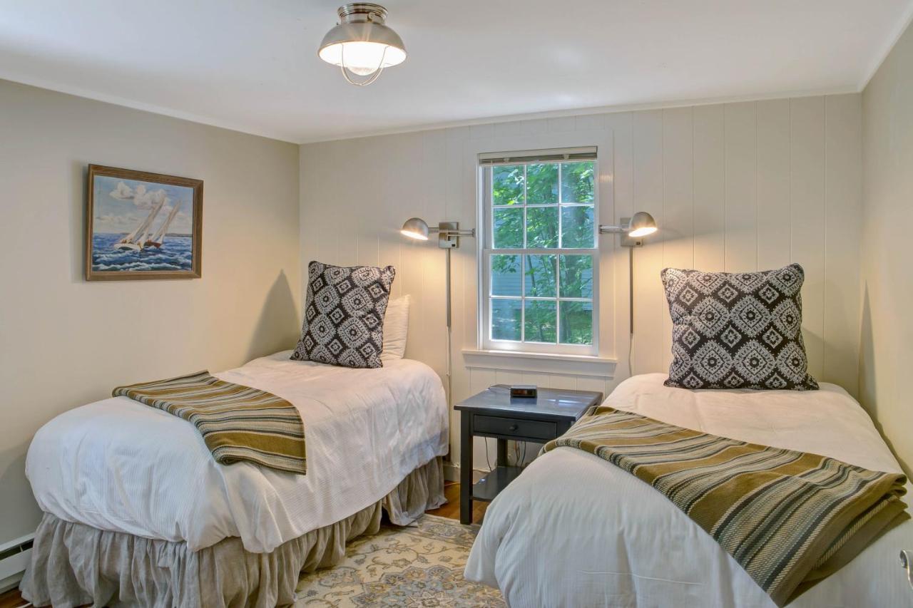 Basin Harbor Hotell Vergennes Eksteriør bilde