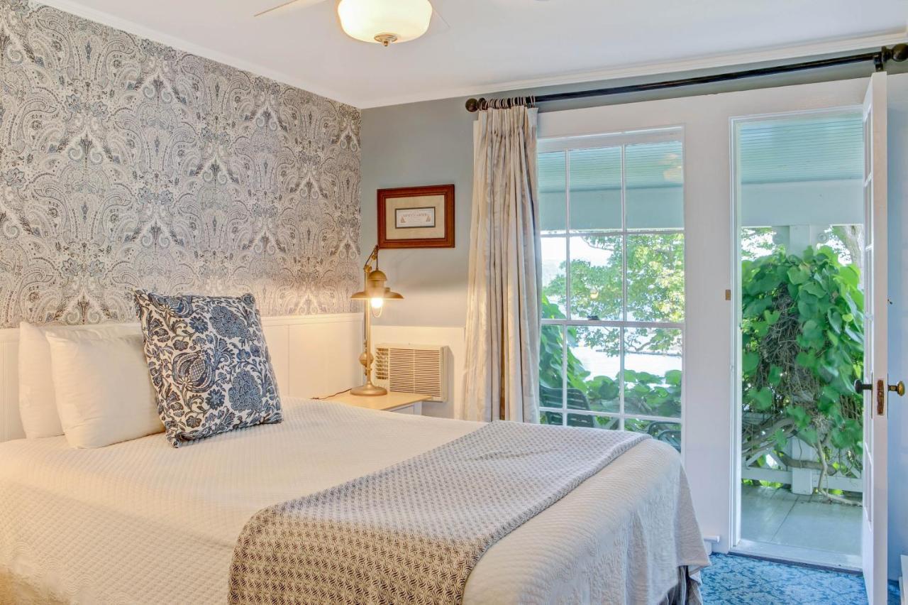 Basin Harbor Hotell Vergennes Eksteriør bilde