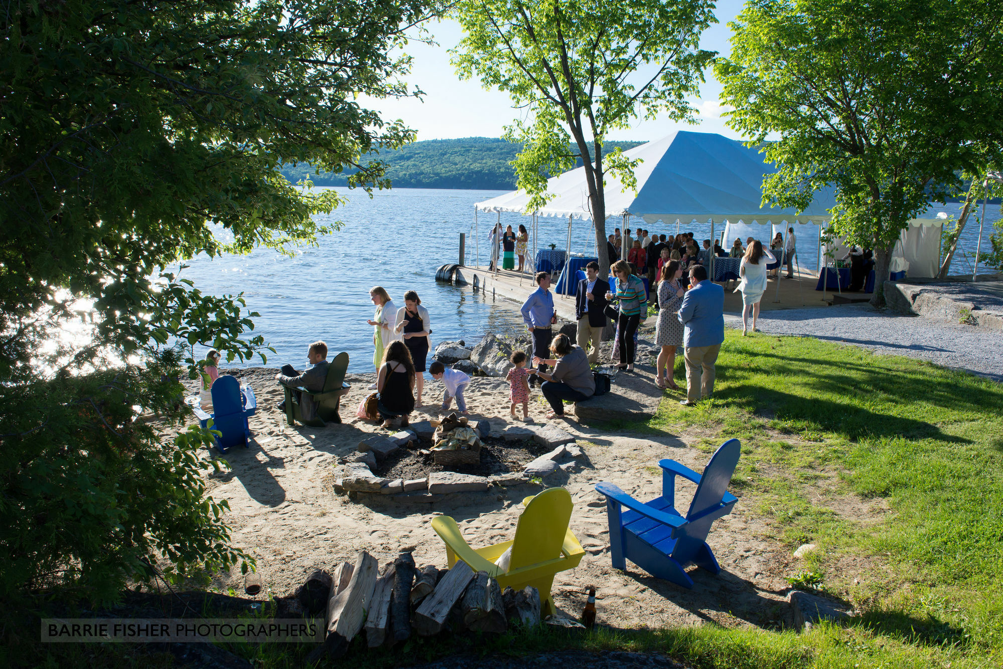 Basin Harbor Hotell Vergennes Eksteriør bilde