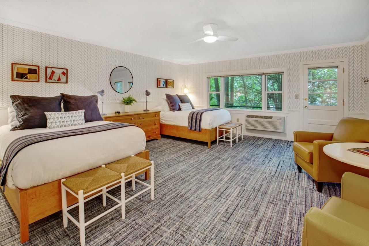Basin Harbor Hotell Vergennes Eksteriør bilde