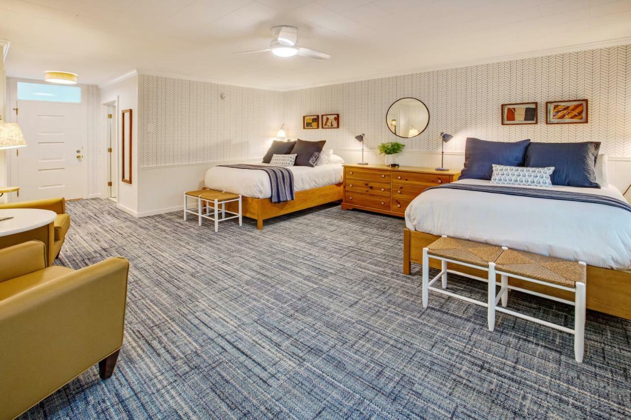 Basin Harbor Hotell Vergennes Eksteriør bilde